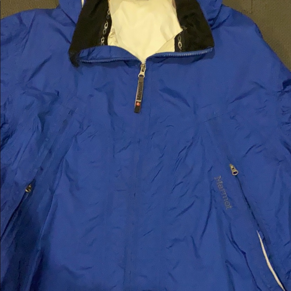 Rain jacket